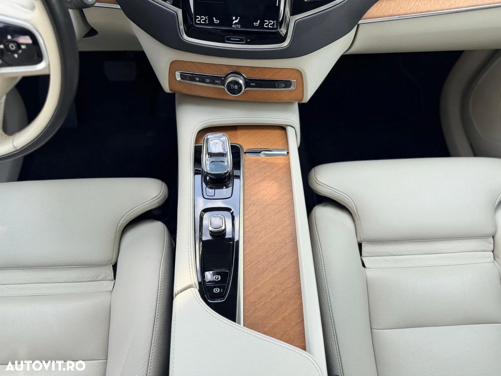 Volvo XC 90 B5 MHEV AWD 7 locuri Inscription - 13