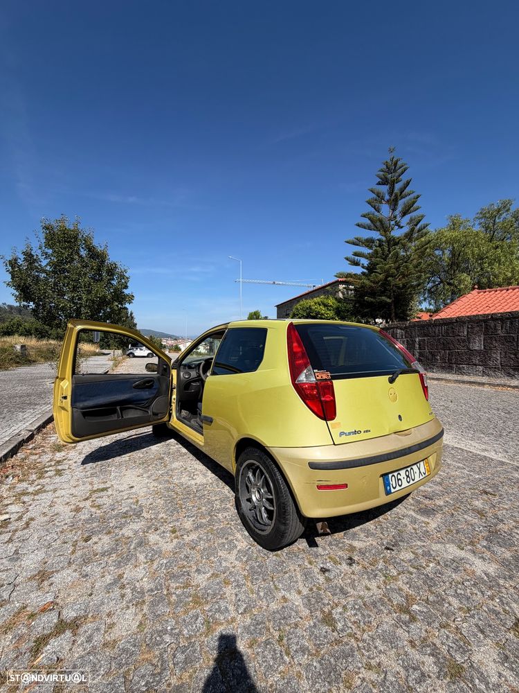 Fiat Punto 70 JTD Multijet Dynamic - 4