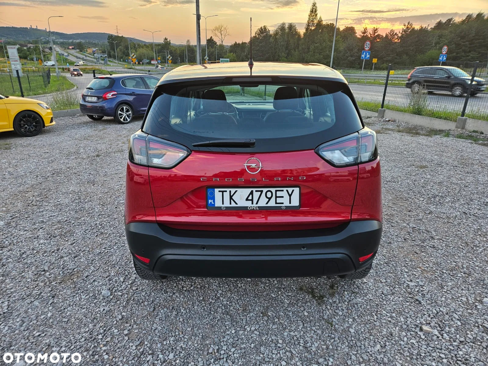 Opel Crossland X - 7