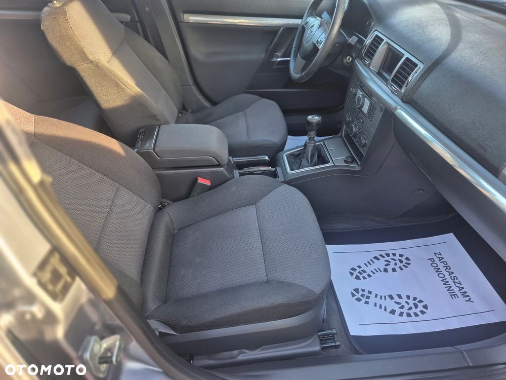 Opel Vectra 1.6 Elegance - 23