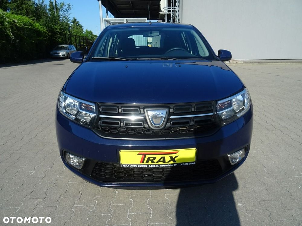Dacia Sandero SCe 75 Comfort - 3