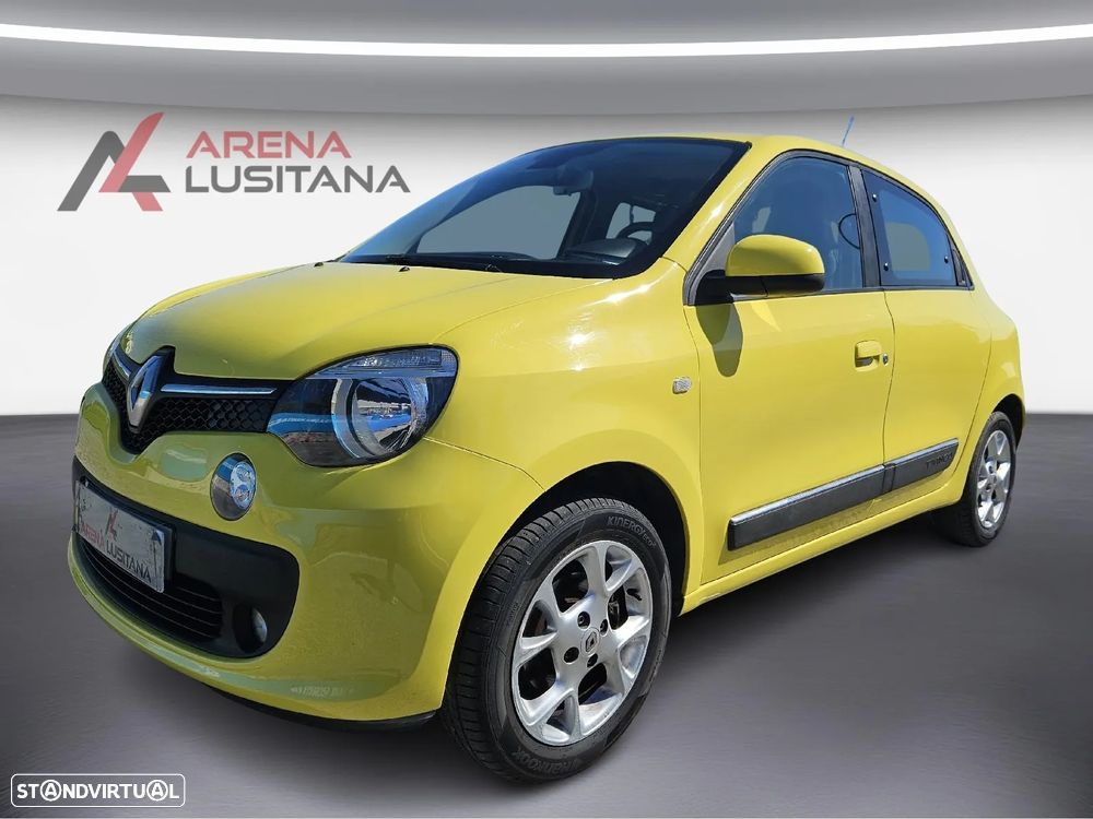 Renault Twingo 1.0 SCe Dynamique - 2