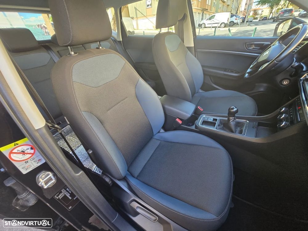 SEAT Ateca 1.6 TDI Style - 43
