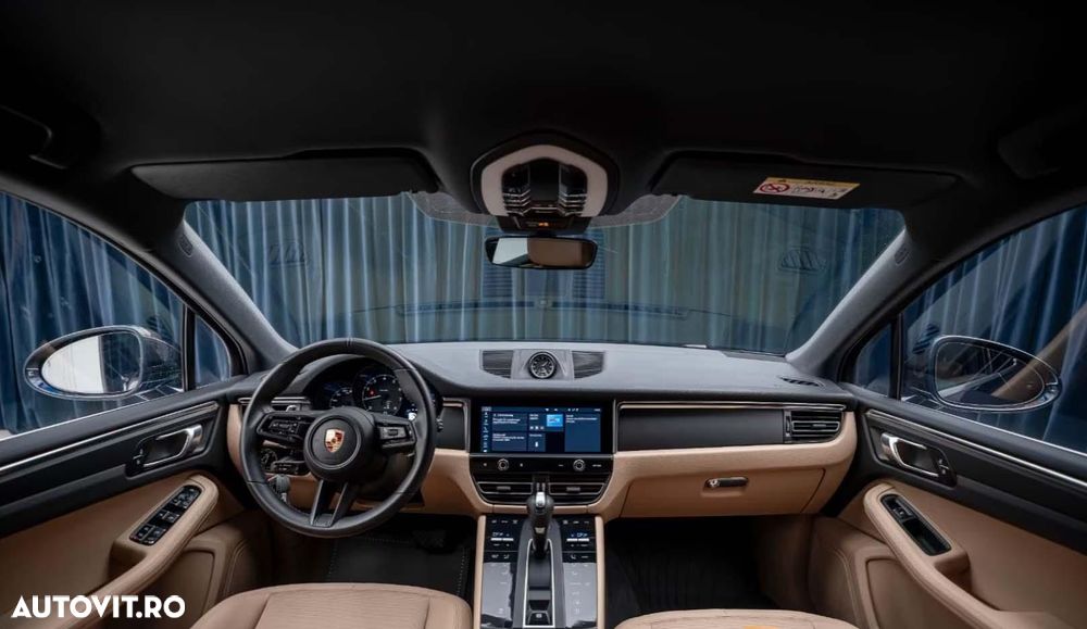 Porsche Macan PDK - 14