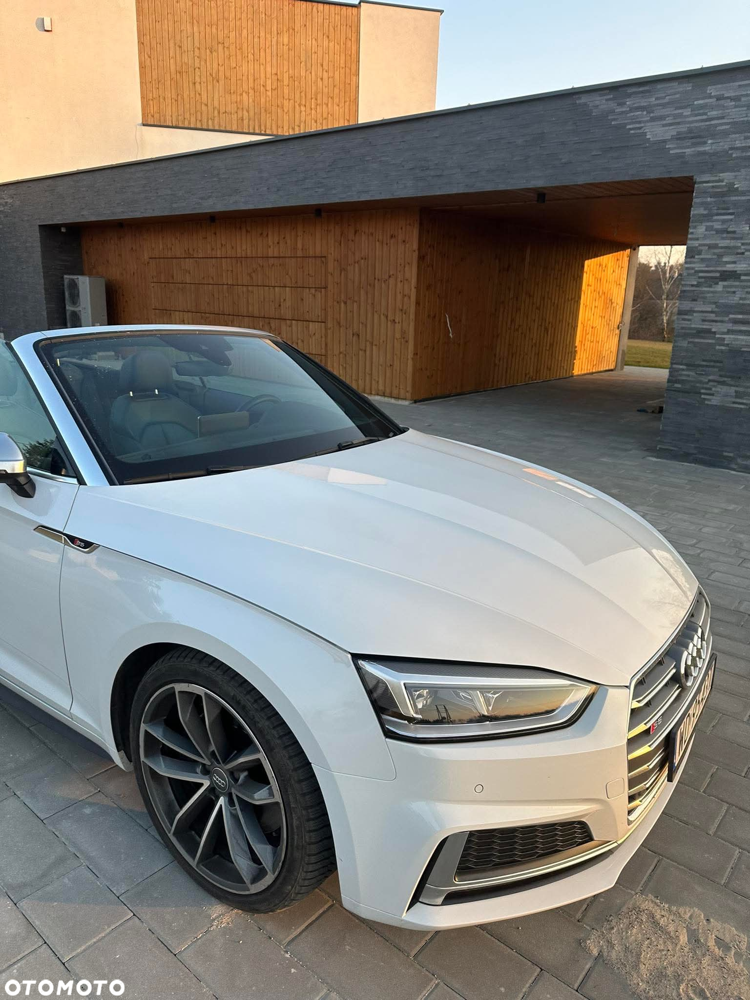 Audi S5 Cabrio 3.0 TFSI quattro tiptronic - 25