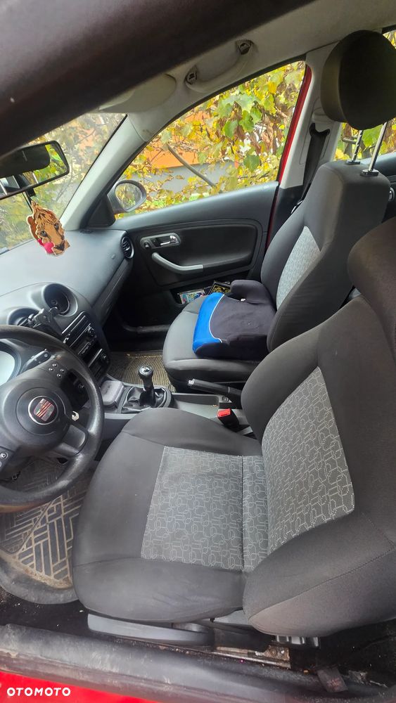 Seat Ibiza 1.9 TDI Sport - 8