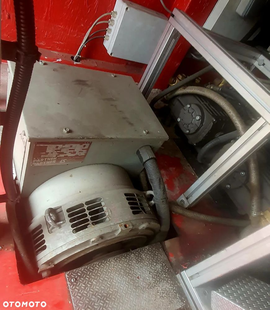 Renault S 180 Midliner Strazacki - 15