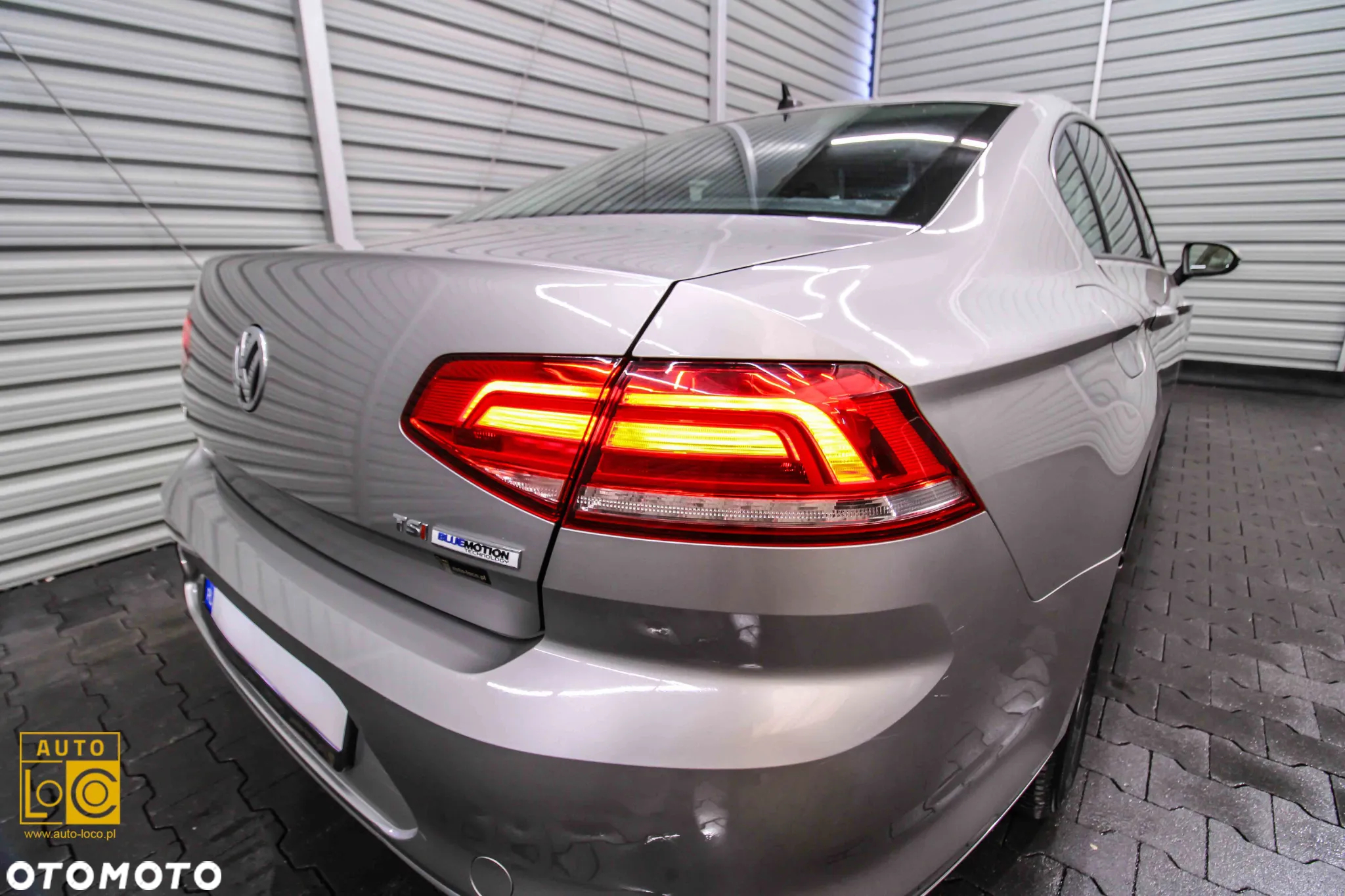 Volkswagen Passat 1.4 TSI BMT Trendline - 36