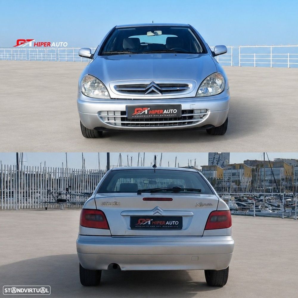 Citroën Xsara 1.4i SX - 12