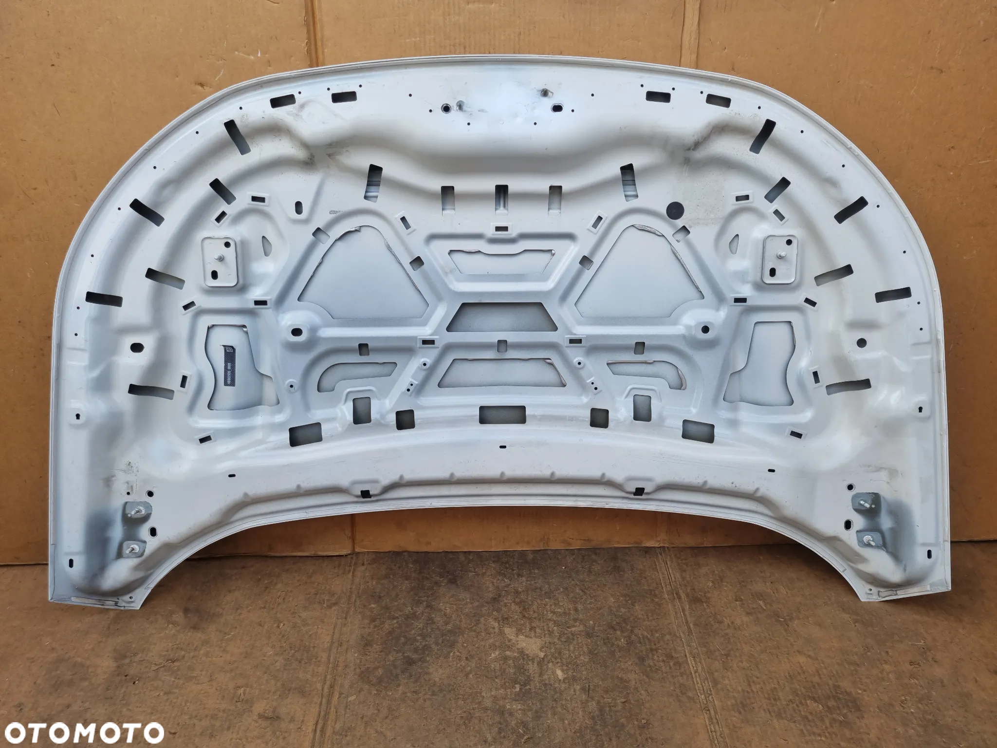 FORD EDGE MK2 MASKA POKRYWA SILNIKA - 4