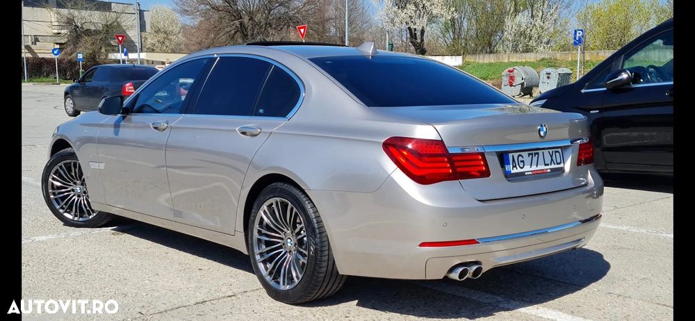 BMW Seria 7 730d xDrive - 3