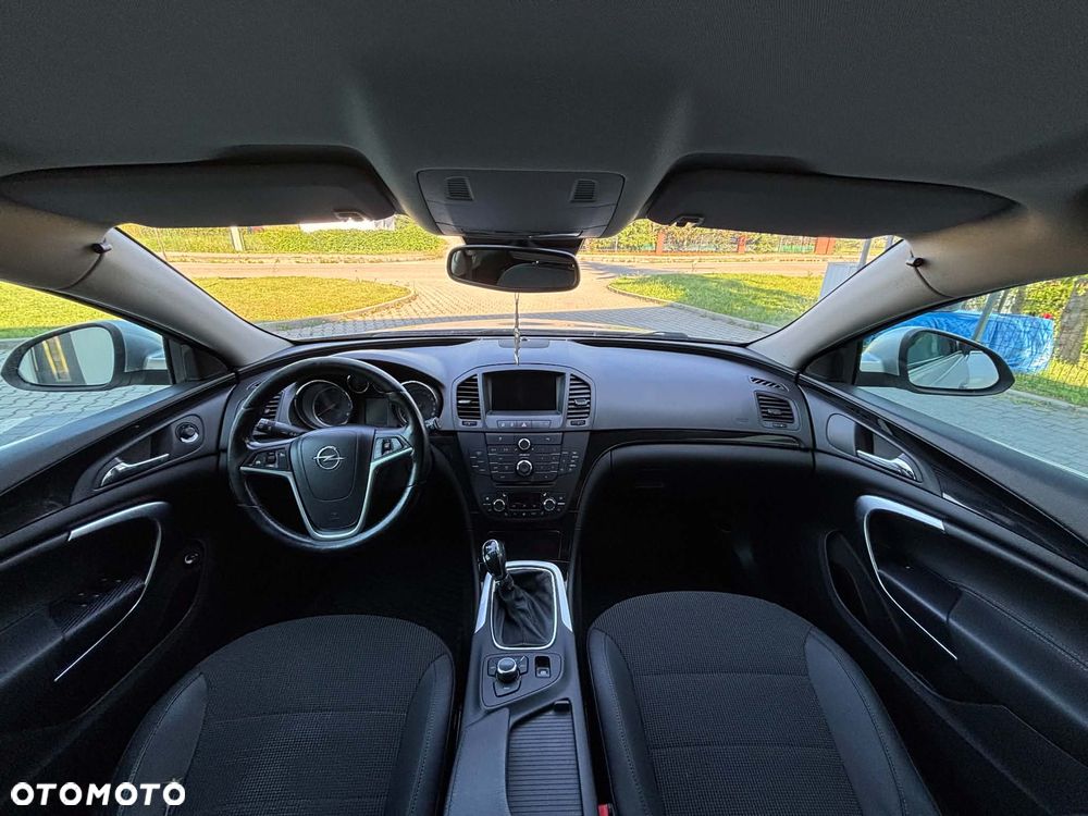 Opel Insignia 2.0 CDTI Cosmo - 9