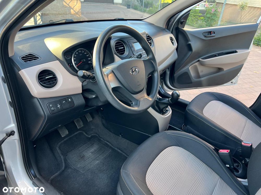 Hyundai i10 1.0 BlueDrive Access - 10