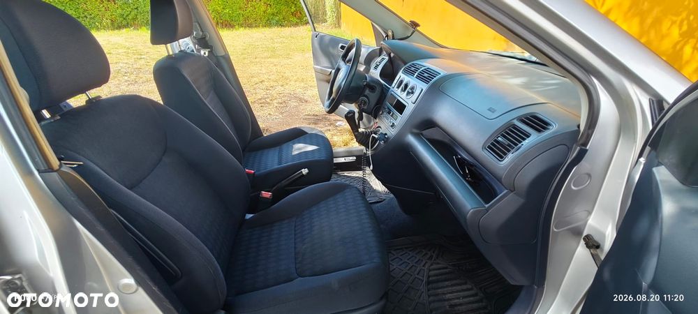 Honda Civic 1.4i - 16