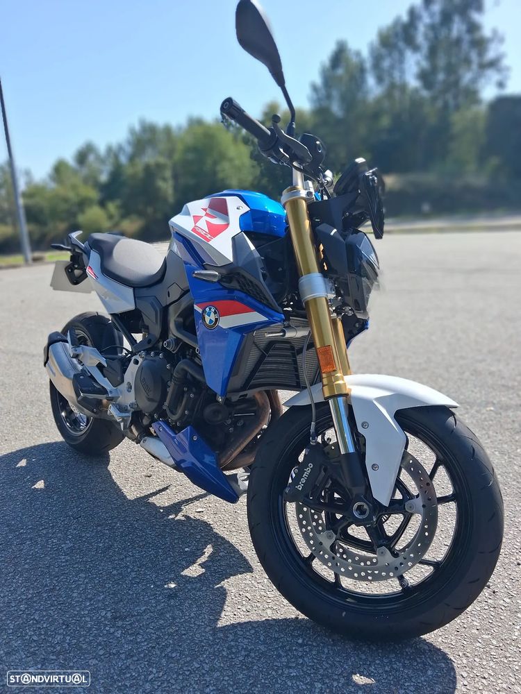 BMW F 900 R - 2