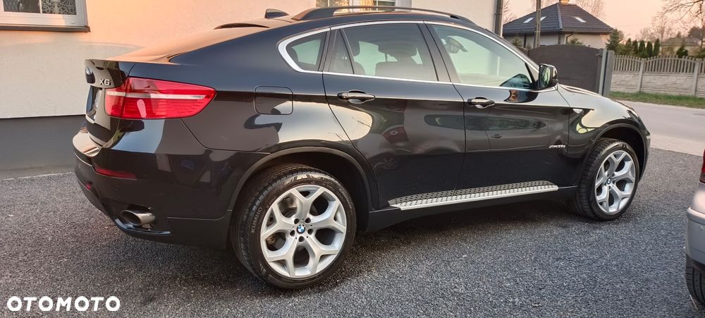 BMW X6 35d xDrive - 9