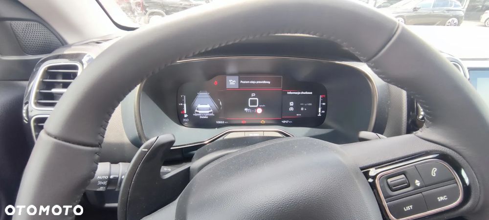 Citroën C5 Aircross 1.2 mHEV Max eDCT6 - 7