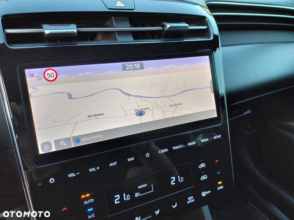 Hyundai Tucson 1.6 T-GDi Executive 2WD - 18