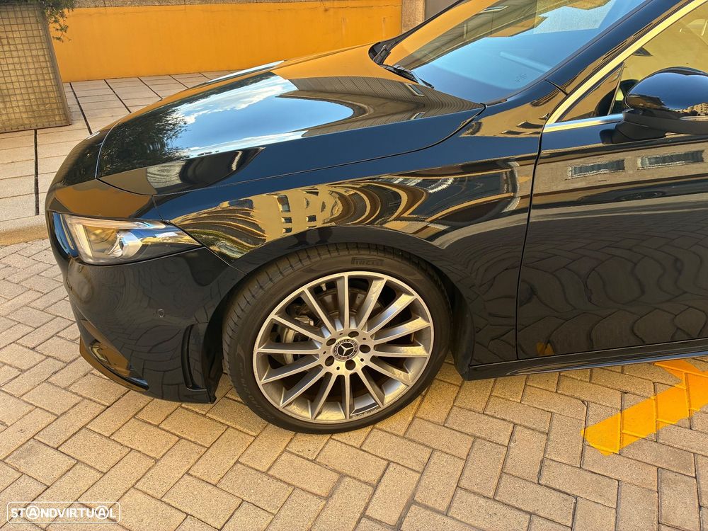 Mercedes-Benz A 200 AMG Line Aut. - 17