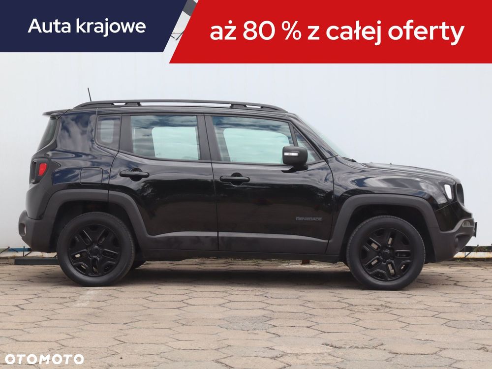 Jeep Renegade - 8