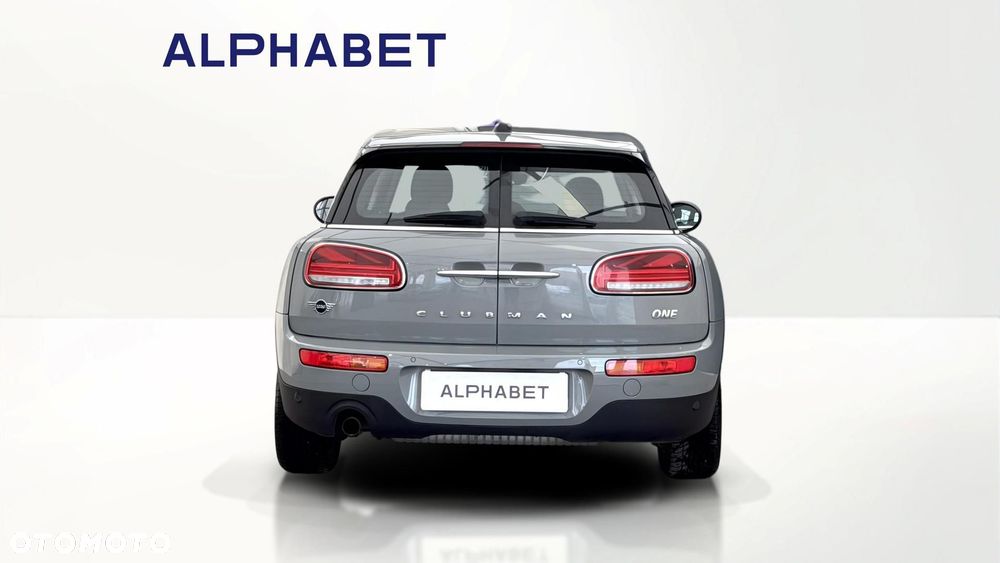 MINI Clubman One - 4