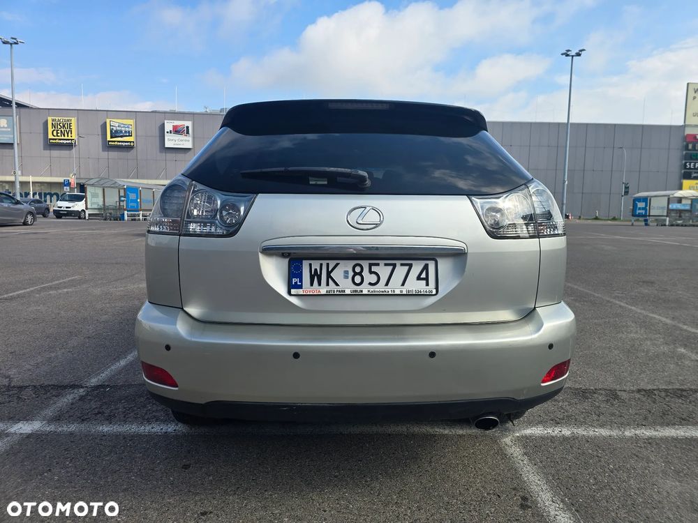 Lexus RX Prestige - 4