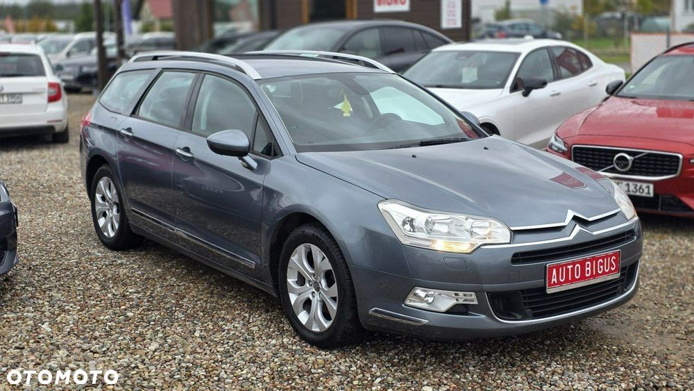 Citroën C5 - 4