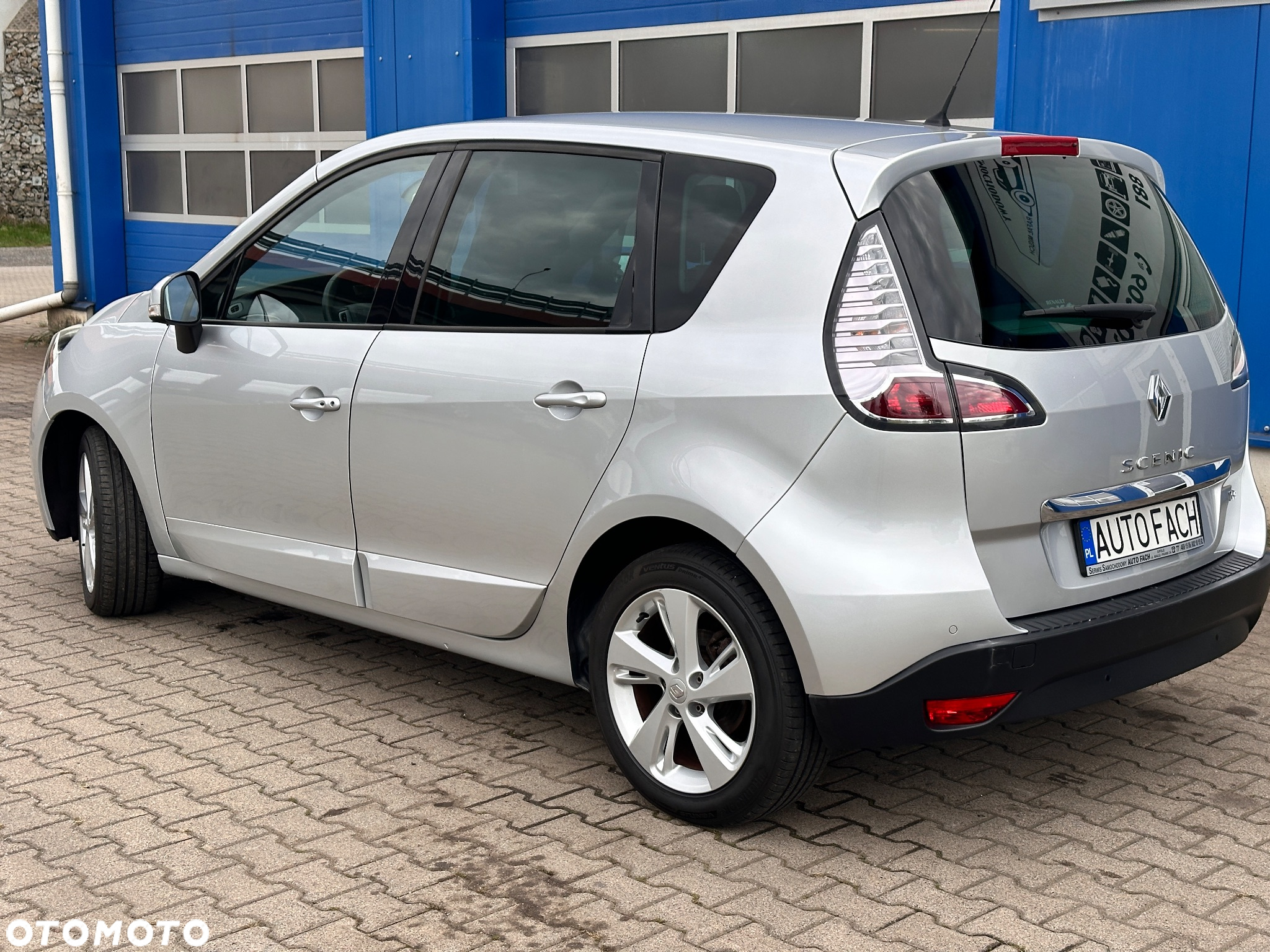 Renault Scenic - 10
