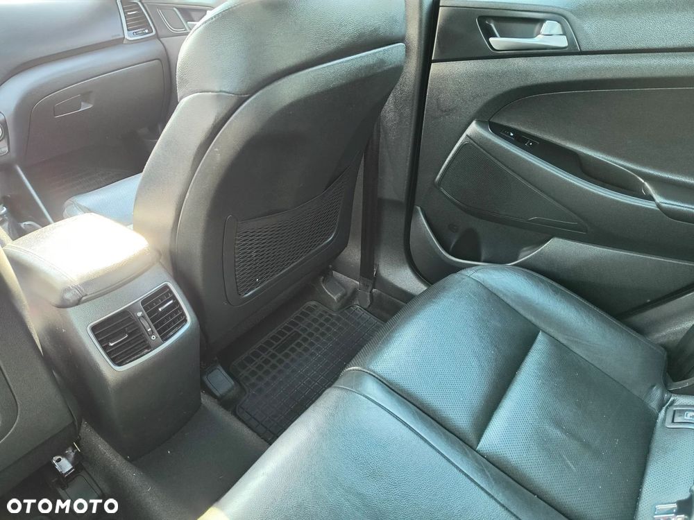 Hyundai Tucson 2.0 CRDI TourdePologne 4WD - 10