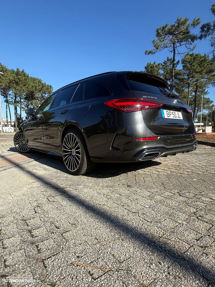 Mercedes-Benz C 300 e 9G-TRONIC Edition AMG Line - 3