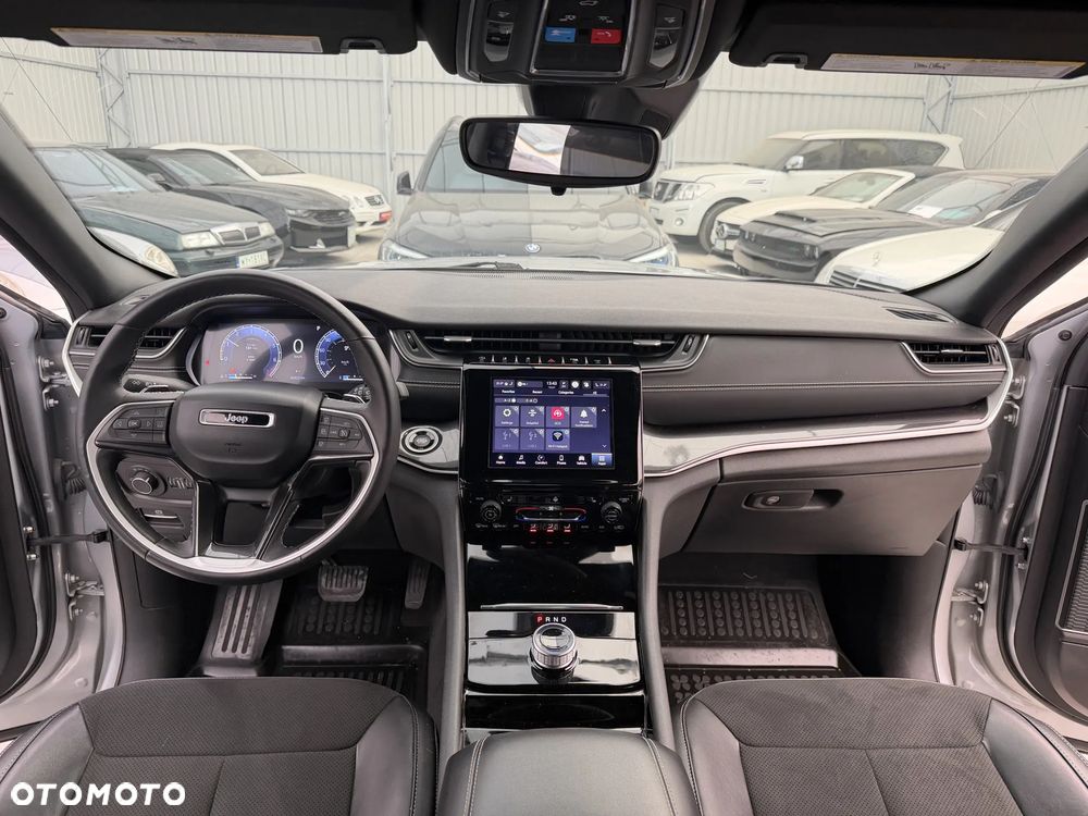 Jeep Grand Cherokee 3.6 V6 Limited - 7