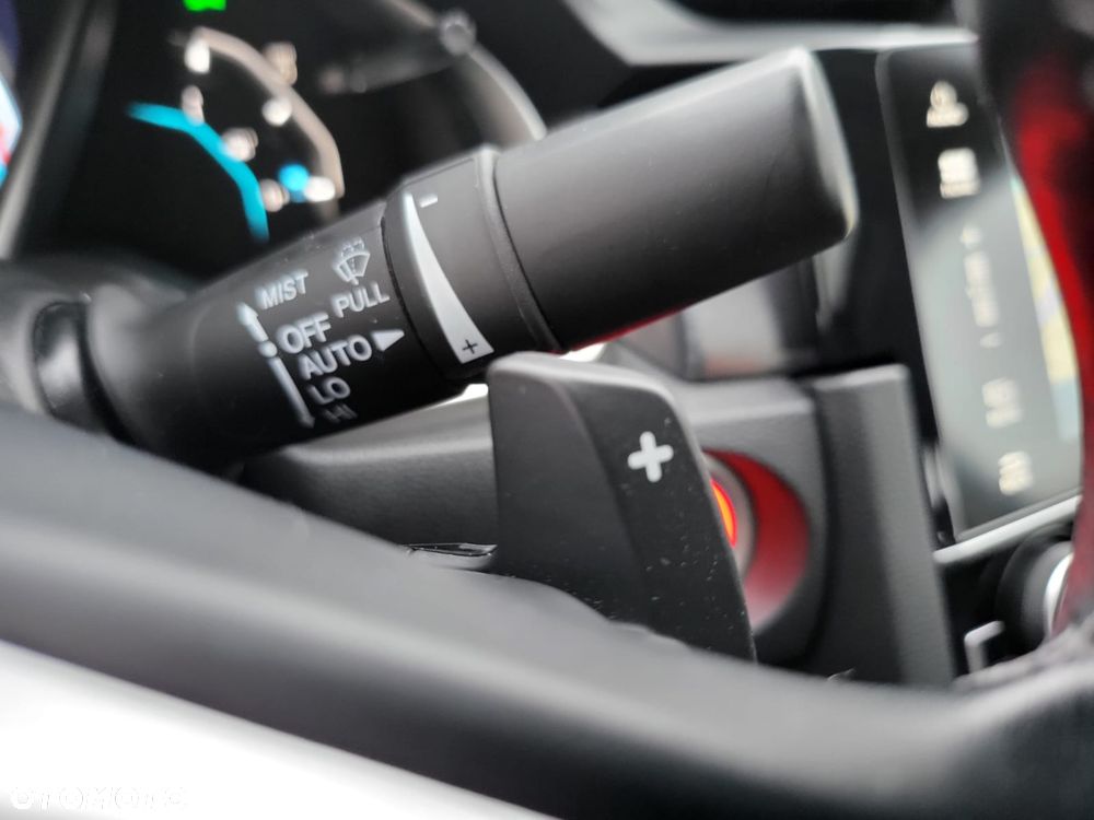 Honda Civic 1.5 i-VTEC Turbo CVT Executive - 13