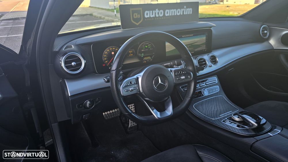 Mercedes-Benz E 300 de AMG Line - 15