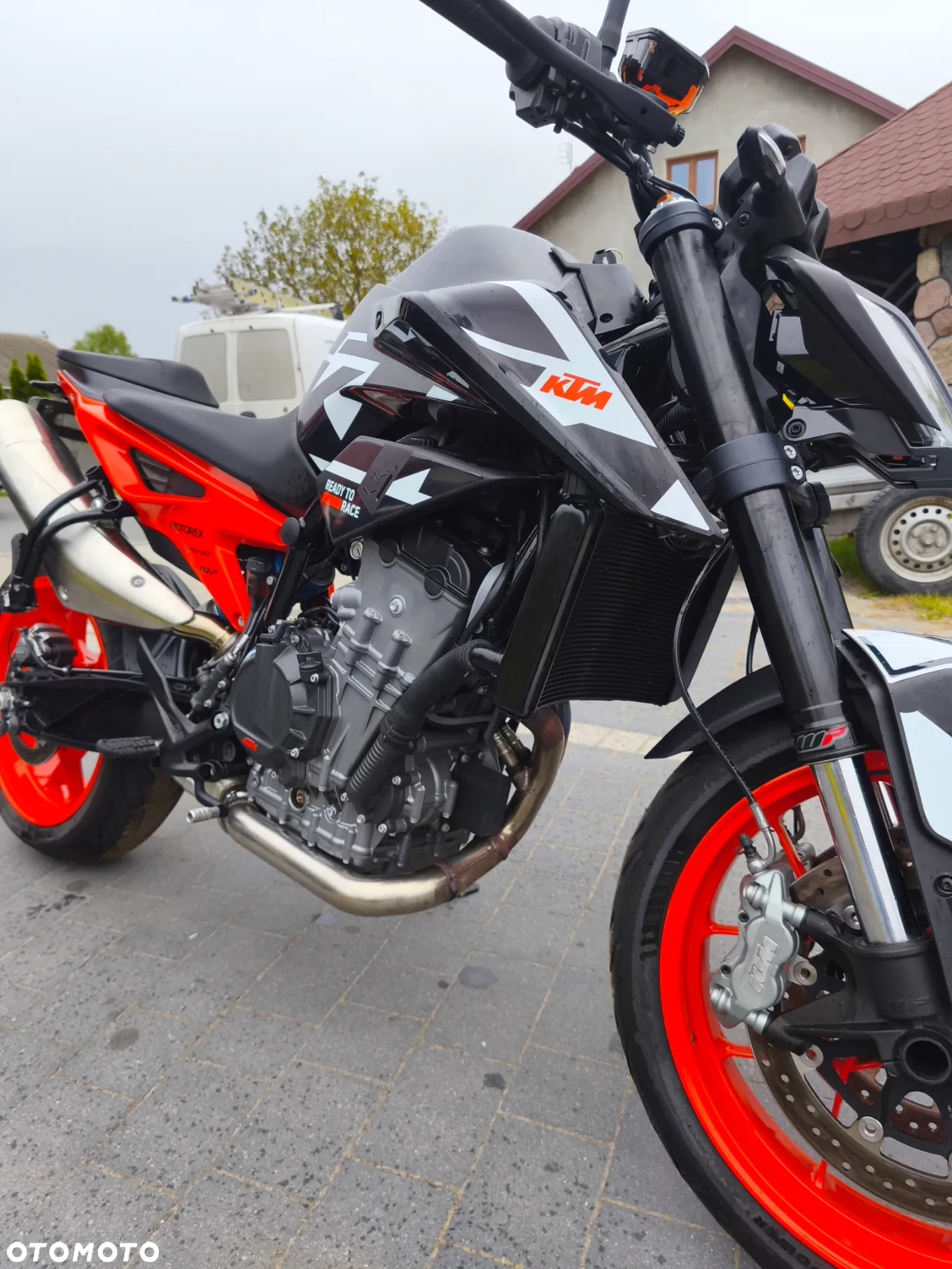 KTM Duke - 13