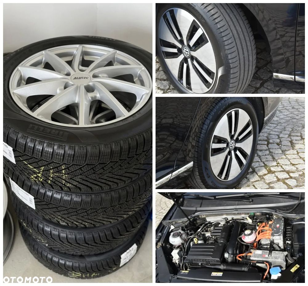 Volkswagen Passat 1.4 TSI Plug-In Hybrid GTE DSG - 19