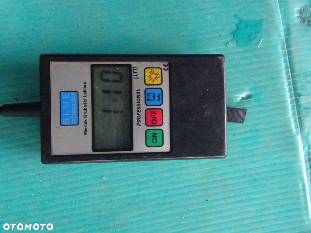 KLAPA TYŁ TYLNA SZYBA BAGAŻNIKA FORD MONDEO MK2 KOMBI 96-00 NR372 - 11