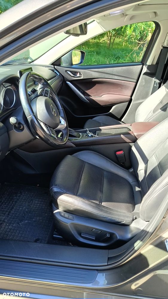 Mazda 6 2.2 D Skypassion I-ELoop - 9