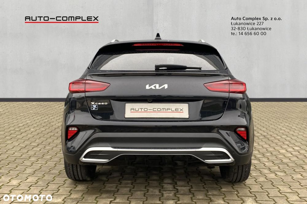 Kia XCeed 1.5 T-GDI M DCT - 5