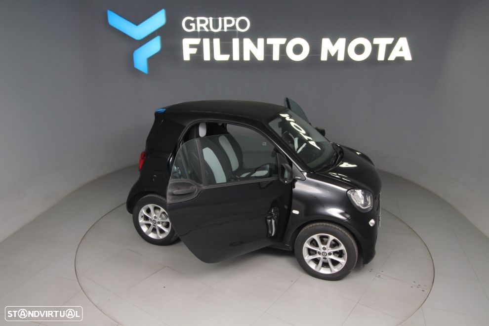 Smart ForTwo Coupé 1.0 Passion 71 Aut. - 14