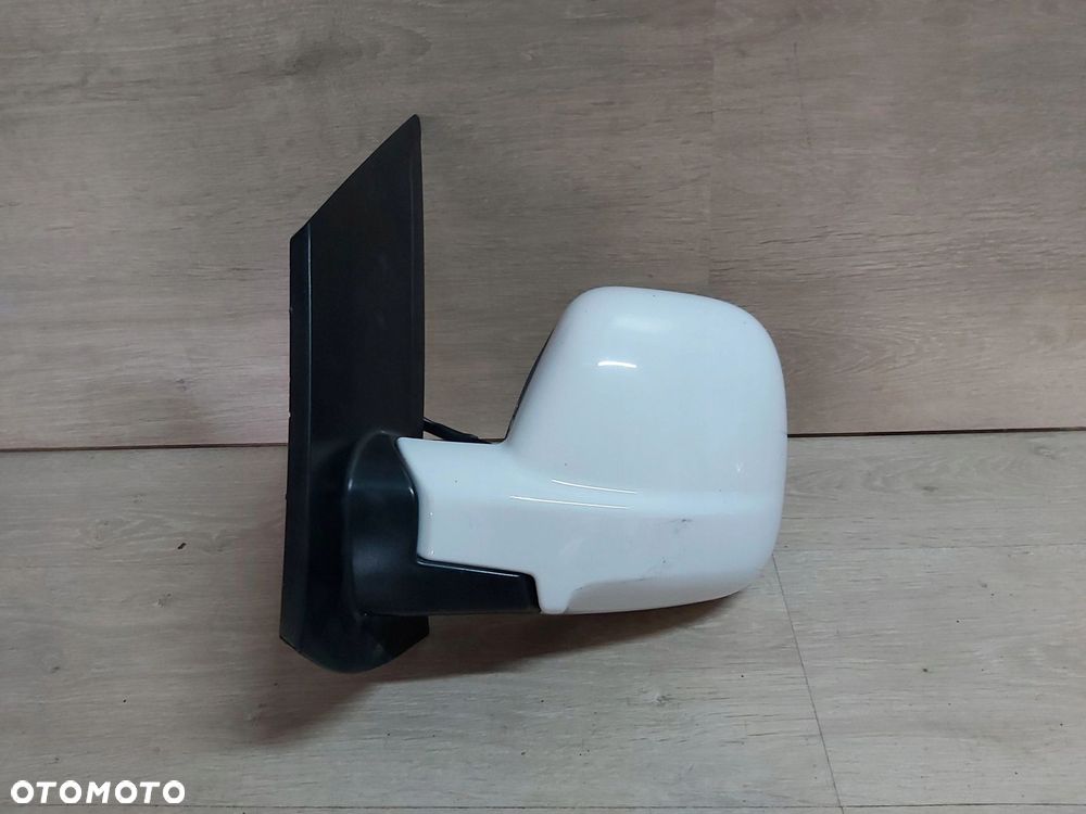 Toyota Proace Expert Jumpy lusterko lewe obudowa 5 pin - 2