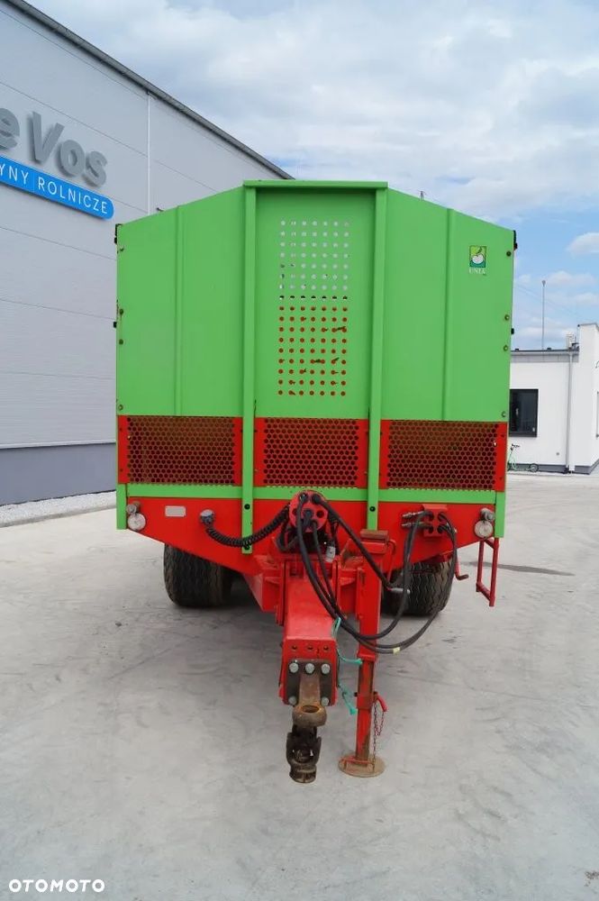 Unia Rozrzutnik Obornika TYTAN 10 Plus - 6