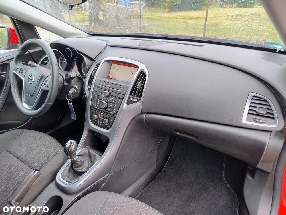 Opel Astra 1.6 Design Edition - 7