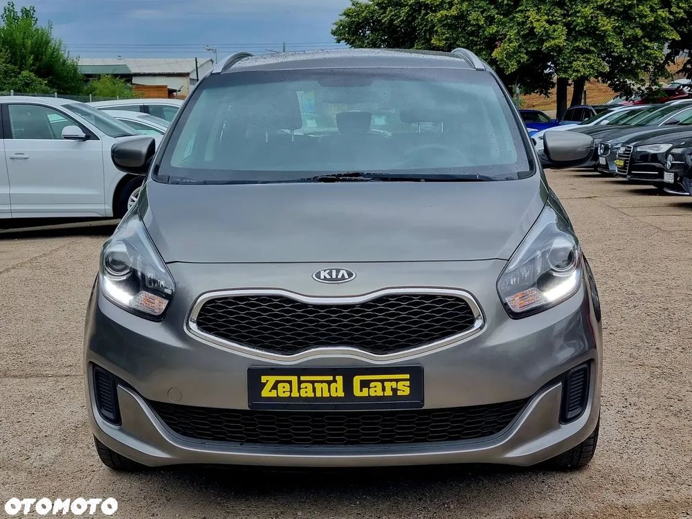 Kia Carens 1.6 GDI Edition 7 - 2