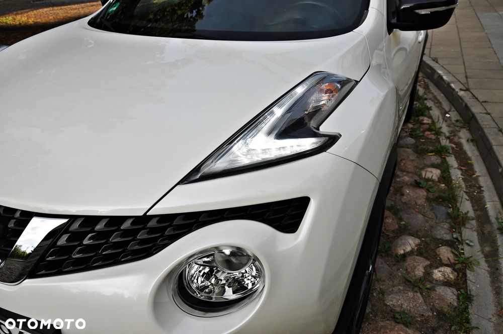 Nissan Juke 1.2 DIG-T N-Connecta EU6 - 16