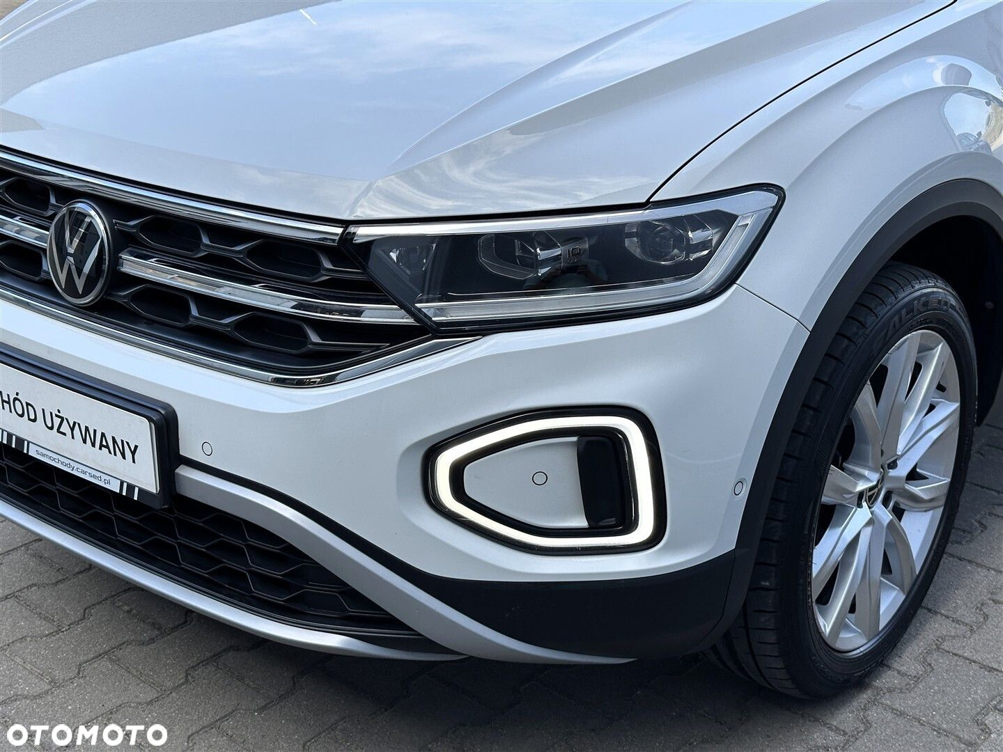 Volkswagen T-Roc 1.5 TSI Style DSG - 30
