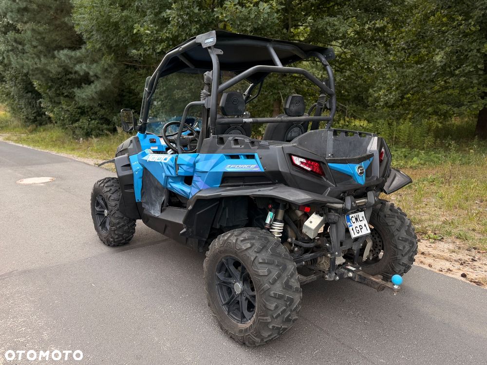 CFMoto ZForce - 9