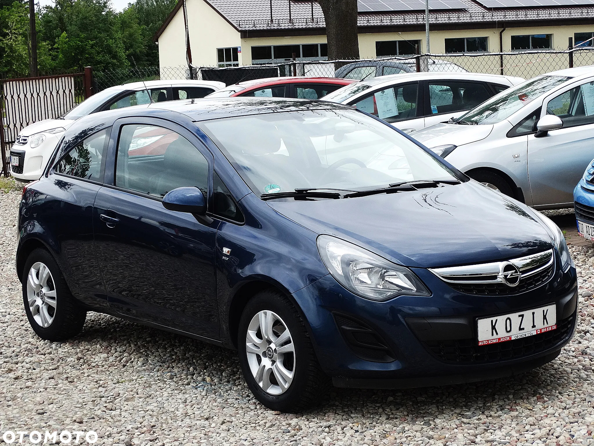Opel Corsa - 8