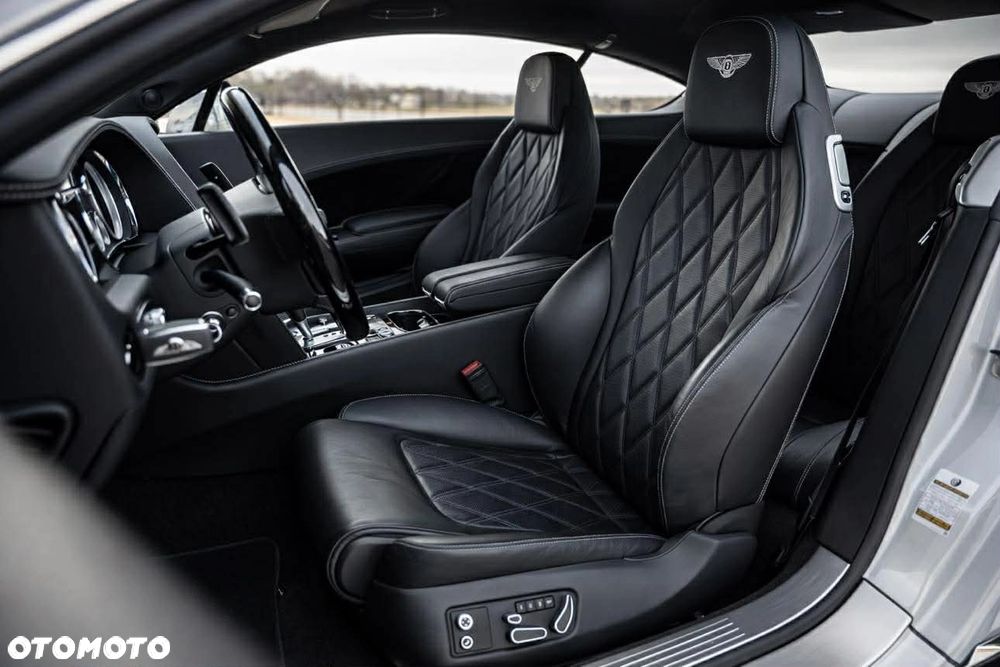 Bentley Continental GT Speed - 20