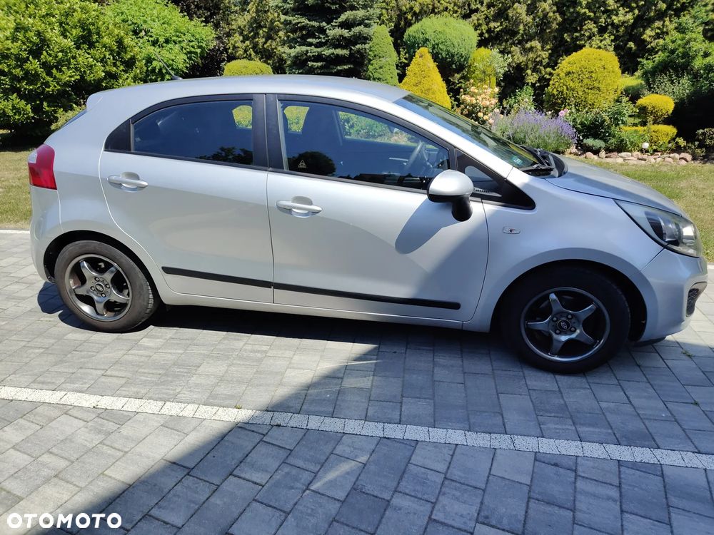 Kia Rio 1.2 M - 3