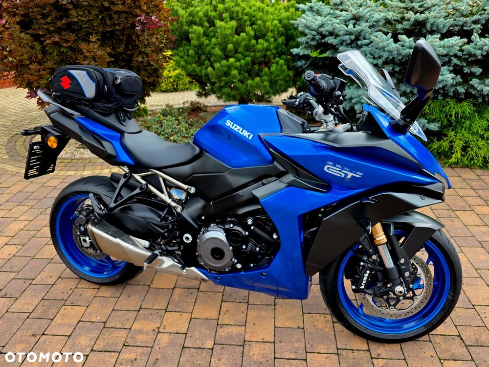 Suzuki GSX 1000 - 20